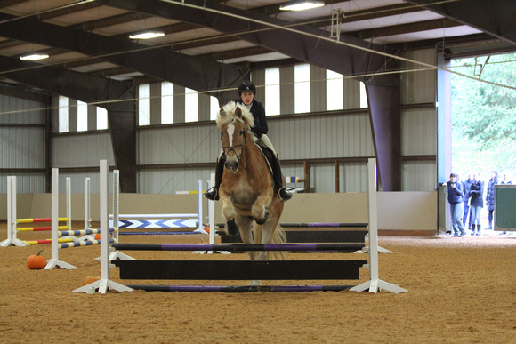 2019 French Hill Farms hunter/jumper schooling show